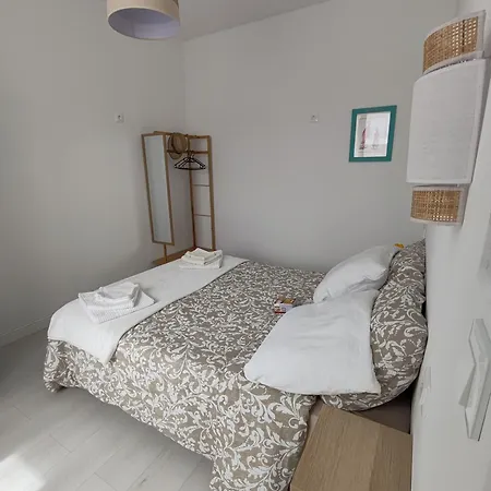 Sanouva Rum i privatbostad