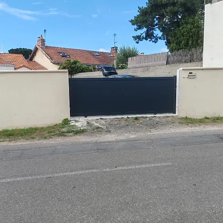 Privat bolig Sanouva